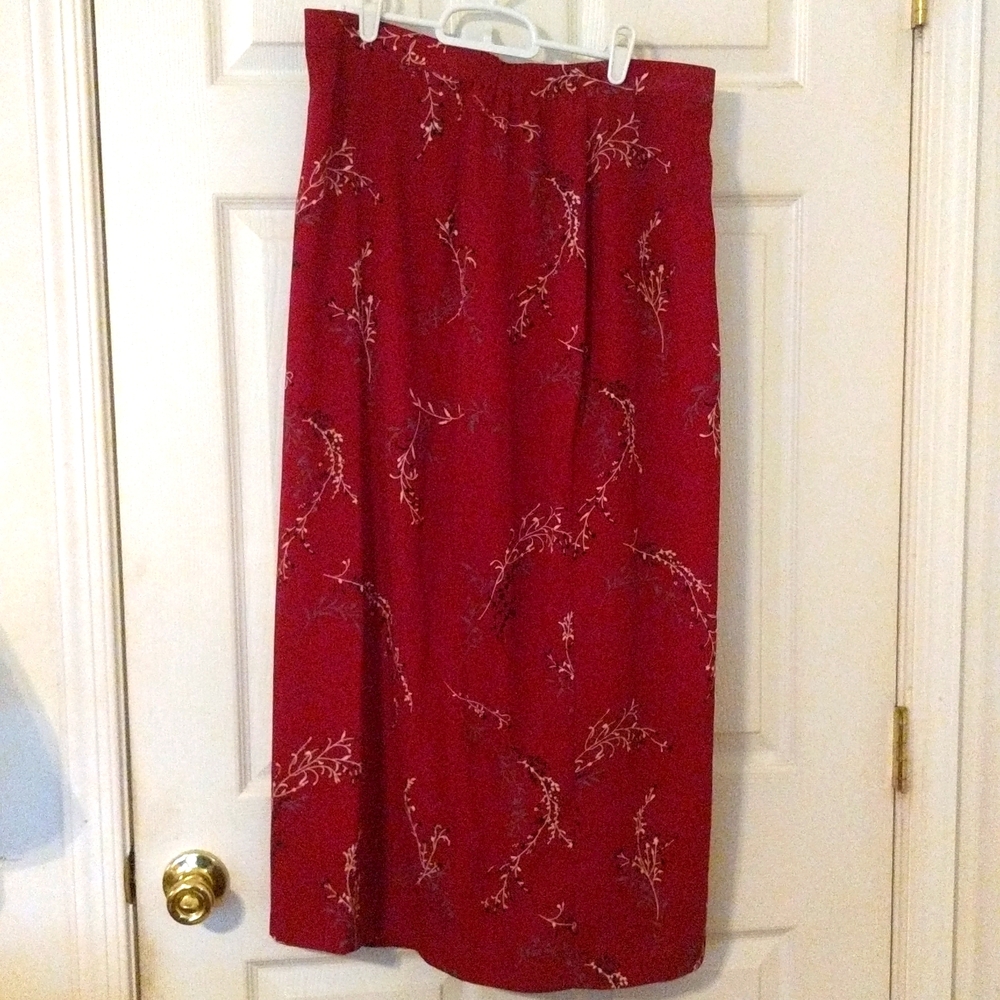 Signet skirt, Size 16